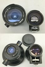 ニコン 水中カメラ ニコノスV NIKONOS-V レンズ SEA&SEA 1：3.5 15mm ジャンク 2310LR165_画像7