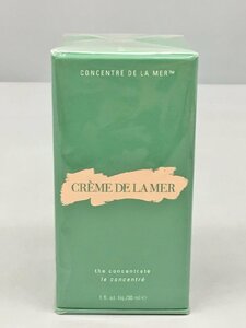 ドゥ・ラ・メール DE LA MER 美容液 ザ・コンセントレート the concentrate 30ml 高機能・高保湿 未開封 2310LS022