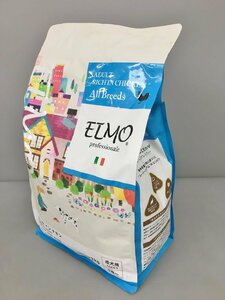 エルモ ELMO ドッグフード プロフェッショナーレ リッチインチキン 成犬用 1才から 3kg 賞味期限2024年10月まで 未開封 2310LS059