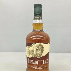 バッファロートレース BUFFALO TRACE バーボンウイスキー 750ml 45% アメリカ 未開栓 2310LS086の画像1