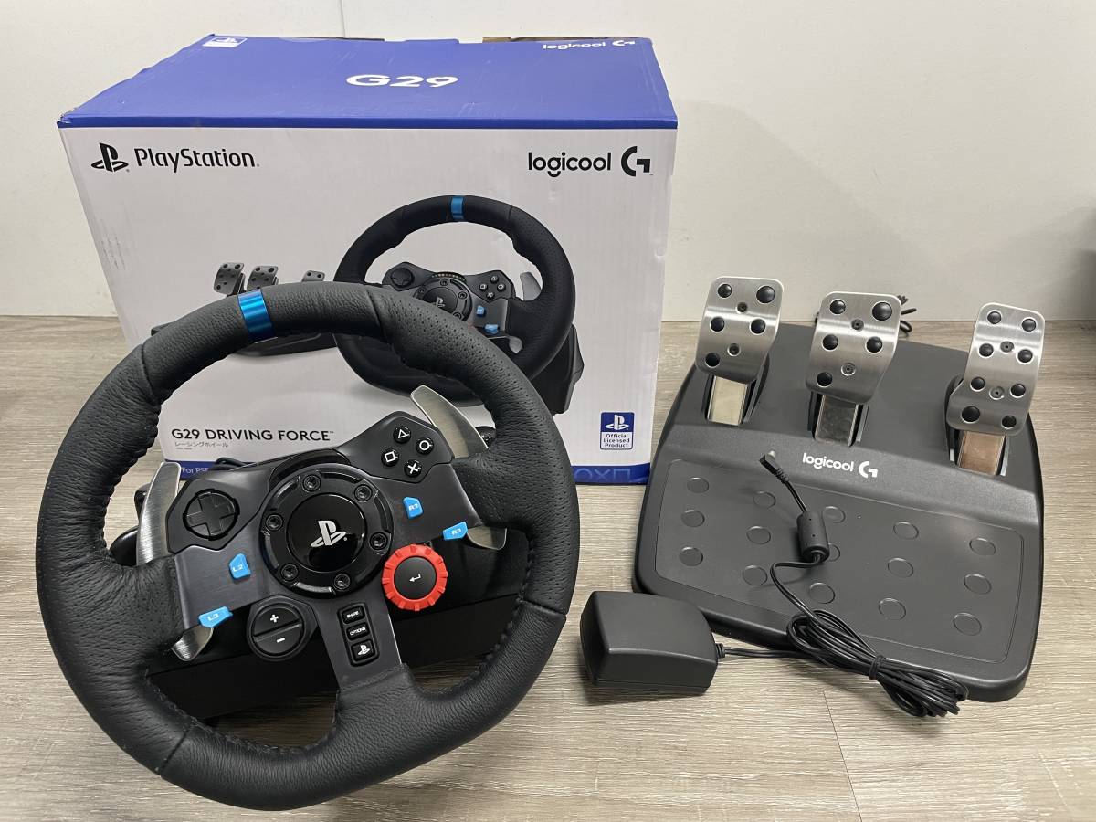ヤフオク! -「g29 driving force」の落札相場・落札価格