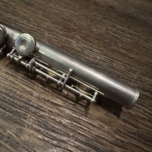 Nikkan YFL-21 Flute ヤマハ フルート ニッカン -z626_画像2