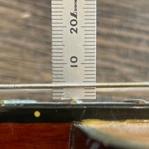 Woneum 美斗元 クラシックギター 未調整 ジャンク - m575_画像9