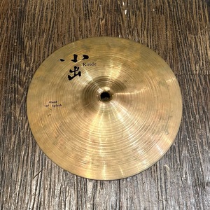 Koide koide hand splash handplash cymbal 10 дюйма -H478