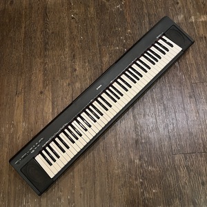 Yamaha NP-30 Keyboard ヤマハ 電子ピアノ キーボード 76鍵 - m624