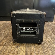 Randall V-Max Head Amp Bass Amplifier ランドール ベースアンプ ジャンク - m653_画像6