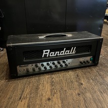 Randall V-Max Head Amp Bass Amplifier ランドール ベースアンプ ジャンク - m653_画像1