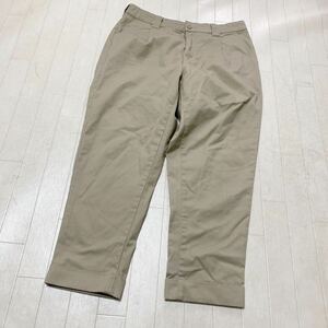 3682☆ Dickies ディッキーズ ボトムス パンツ チノパン コットンパンツ ダブル仕上げ メンズ 32 ベージュ