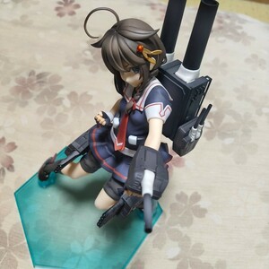 訳あり　時雨改二　フィギュア　画像のもののみ　グッドスマイルカンパニーだと思います。　艦これ　艦これアーケード　