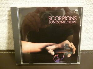 SHM-CD ・SCORPIONS / LONESOME CROW・国内盤CD・ スコーピオンズ / 恐怖の蠍団 ・ UICY-20116