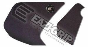 Eazi-Grip イージーグリップ MT-07 ニーグリップサポート タンク TANK GRIP PERFOMANCE SIL ストリート ブラック SIL933BL 新品 同梱不可