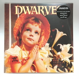 【 新品 LP 】DWARVES　Thank Heaven for Little Girls　ドワーヴス GARAGE PUNK 90’s Sub Pop