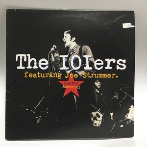 【 LP 】The 101ers 　Joe Strummer Five Star Rock'N'Roll The Clash クラッシュ ジョーストラマー パンク天国 Pub Rock wilko Johnson