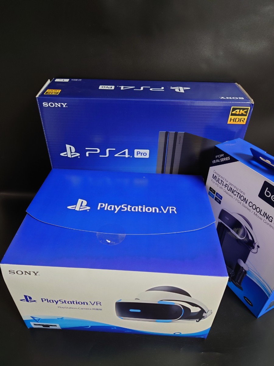 2023年最新】ヤフオク! -ps4pro 本体(PS4本体)の中古品・新品・未使用