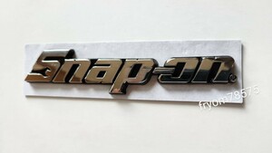 スナップオンエンブレム Snap-on 