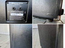 ● AMPEG SVT-210AV MICROシリーズ JBL E110-8 スピーカー アンペグ ベース キャビネット _画像8