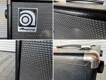 ● AMPEG SVT-210AV MICROシリーズ JBL E110-8 スピーカー アンペグ ベース キャビネット _画像7