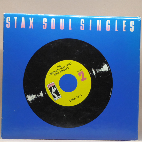 ヤフオク! -「stax singles」(R&B、ソウル) (CD)の落札相場・落札価格