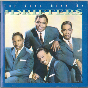 THE VERY BEST OF THE DRIFTERS (ベリー・ベスト・オブ・ドリフターズ）CD 全16曲