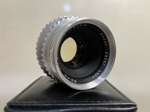 Hasselblad KODAK Ektar 80mm f/2.8 ハッセルブラッド 1600F, 1000F用 希少品 コダック エクター 中判フィルム カメラ レンズ コレクター品