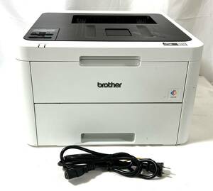 ★ジャンク品★ブラザー HL-L3230CDW レザープリンター★#8553