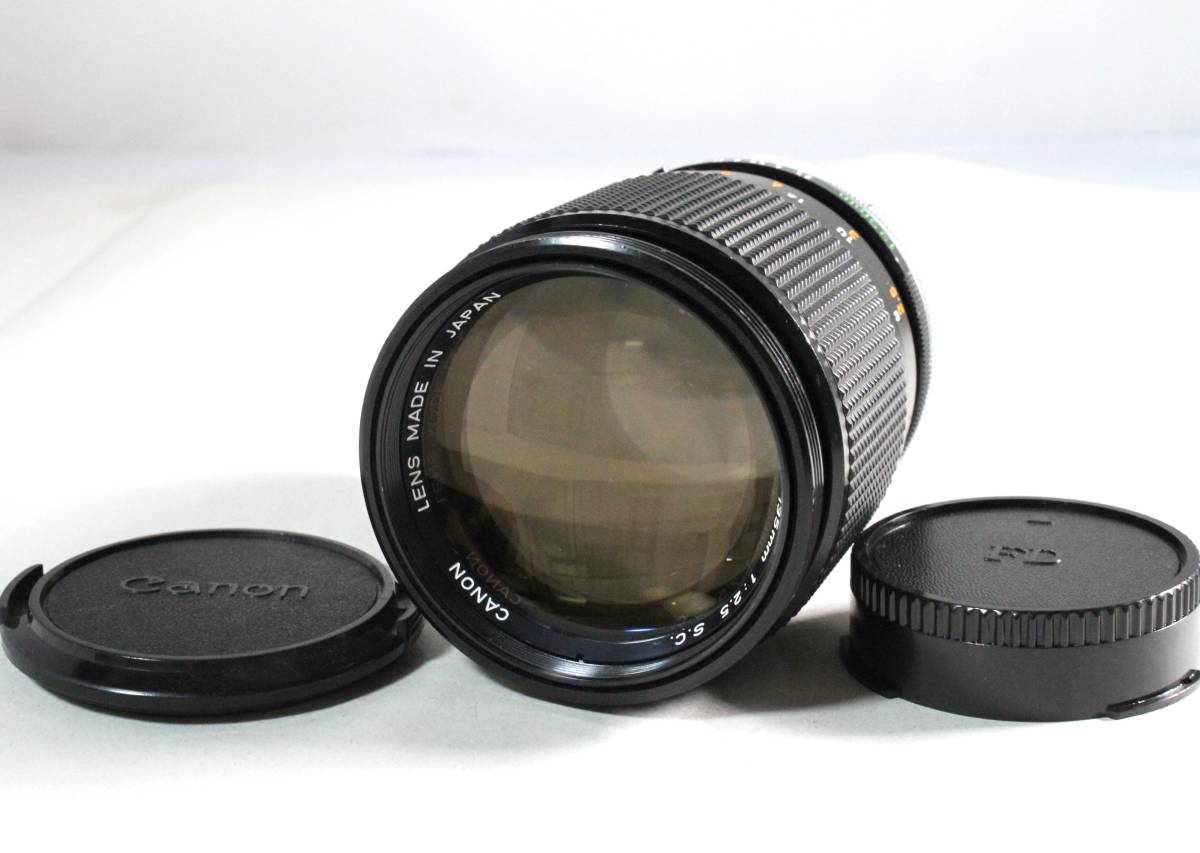 2023年最新】Yahoo!オークション -fd135mm f2.5 s.c.(レンズ)の中古品