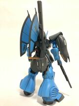 HGUC 1/144 ディジェ　ＨＧ 1/144 ド・ダイ改　セット　塗装済み　完成品 HGUC プレミアムバンダイ プレバン　全塗装　塗装済 ガンダム _画像3