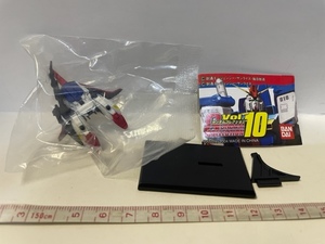 ウエイブライダー MSZ-006 ハイパーメガランチャー？ ガンダムコレクション Vol.10 店番 X-868-76　