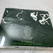 K.AND HIS BIKE the band apart 激レア廃盤CDアルバム　絶版音源_画像3