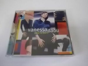 CD Vanessa Daou / Slow To Burn