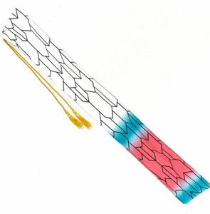 大特価 胡蝶しのぶ 竹刀 剣袋 収納 刀袋 肩掛け付 収納バッグ 85cm 子供用