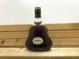 ヘネシーXO ブランデー コニャック Hennessy XO 350ml 40% 金キャップ ハーフボトル クリア
