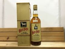 ホワイトホース 1978年 干支ラベル 特級 スコッチウイスキー WHITE HORSE Scotch Whisky 760ml 43%_画像3