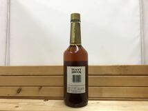 サニーブルック ケンタッキー バーボン ウイスキー SUNNY BROOK 750ml 40% Bourbon Whiskey_画像3