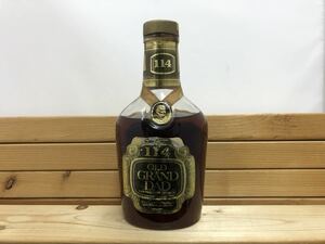 オールド グランダッド 114 バーボン ウイスキー OLD GRAND DAD 114 750ml 57% 古酒 Bourbon Whiskey