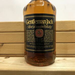 ジェントルマン ジャック テネシー ウイスキー Tennessee Whiskey Gentleman Jack 750ml 40%の画像2