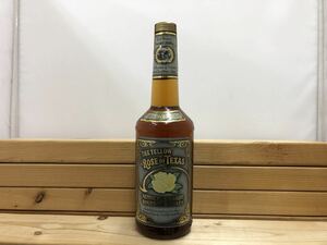 ザ イエロー ローズ オブ テキサス バーボン ウイスキー Bourbon Whiskey The Yellow Rose of Texas 750ml 40%