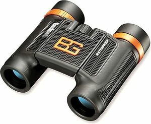 未開封未使用保管品　Bushnell ブシュネル　180825C ベア・グリルス 8x25 コンパクト双眼鏡 (ブラック)