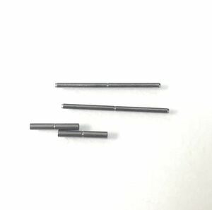 20mm 腕時計 修理交換部品 ラグピン チューブ 棒 ベルト固定 20mm 【対応】タグホイヤー キリウム Tag Heuer