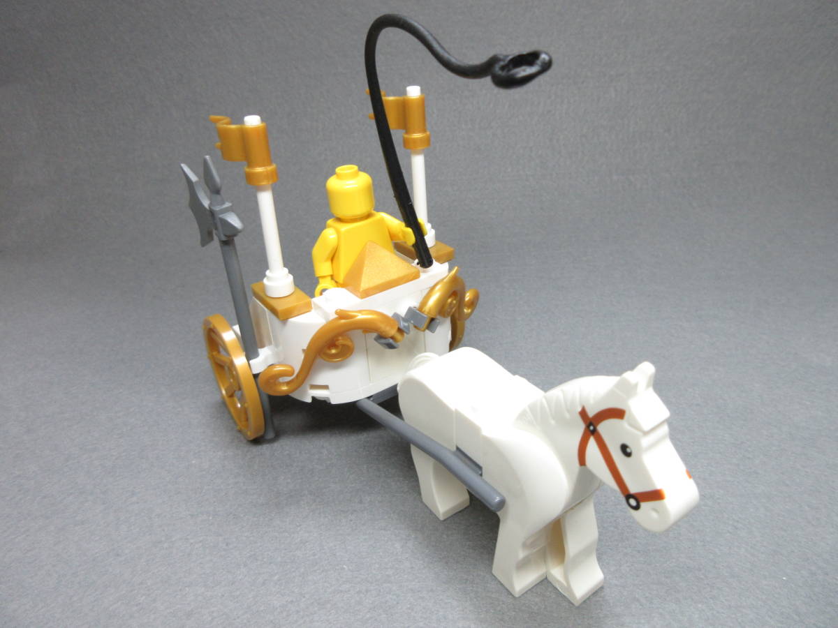 ヤフオク! -「馬車」(お城シリーズ) (LEGO)の落札相場・落札価格