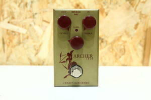 TG10182　J.ROCKETT　AUDIO　DESIGNS　ARCHER　ikon　オーバードライブ　動作未確認　現状品