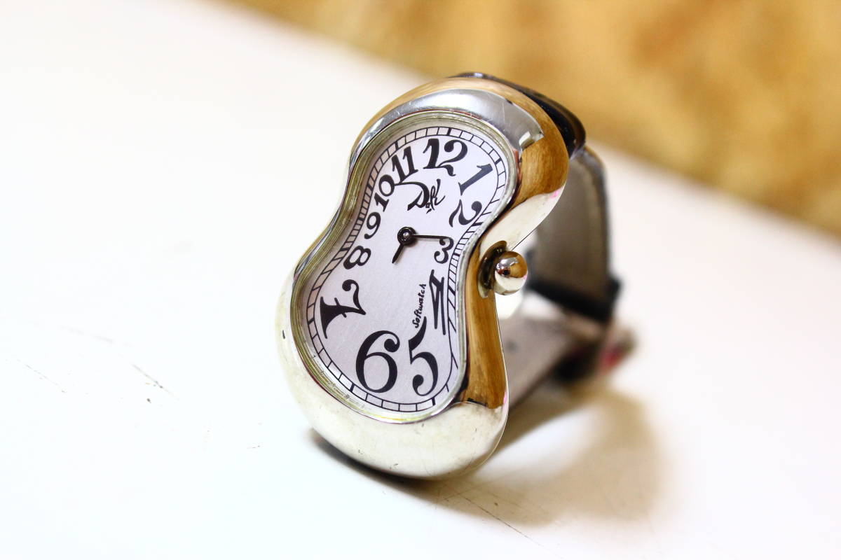 2023年最新】Yahoo!オークション -サルバドール ダリ 時計の中古品