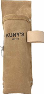 クニーズ KUNY'S 溶接棒ケース WR-100 溶接棒入れ ポーチ 鉄工 鉄工所 溶接棒 建設 建築 鉄骨 工場 溶接機 溶接 鉄骨 H鋼 C鋼 DIY