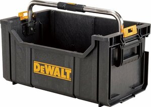 DEWALT デウォルト DWST1-75654 トート型 ツールボックス DS280 DWST1-75654 ツールBOX 道具箱 収納 ケース 工具箱 電工 電設 大工 建築