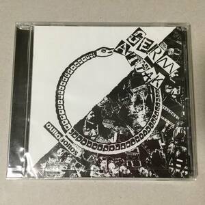 新品 Germ Attak CD Punk Hardcore パンク ハードコア