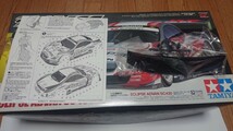 タミヤ1/10エクリプスアドバンSC430ボディのみ_画像5