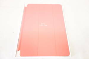 【新品】 アップル Apple iPad (第8/7世代) iPad Air (第3世代) 10.5inch iPad Pro用 Smart Cover ピンクシトラス MGYT3FE/A (純正)