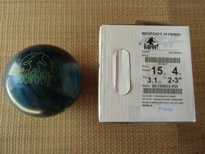 #即決# RADICAL BIGFOOT HYBRID ラディカル ビッグフット 15P4oz 未使用