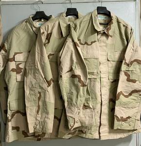 #. 米軍官給品 実物 防虫戦闘服上着((3カラBDU). USMCSEAL20/04/22