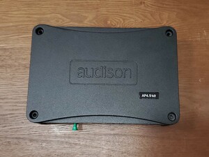 audison オーディソン prima AP4.9bit DSP アンプ ジャンク